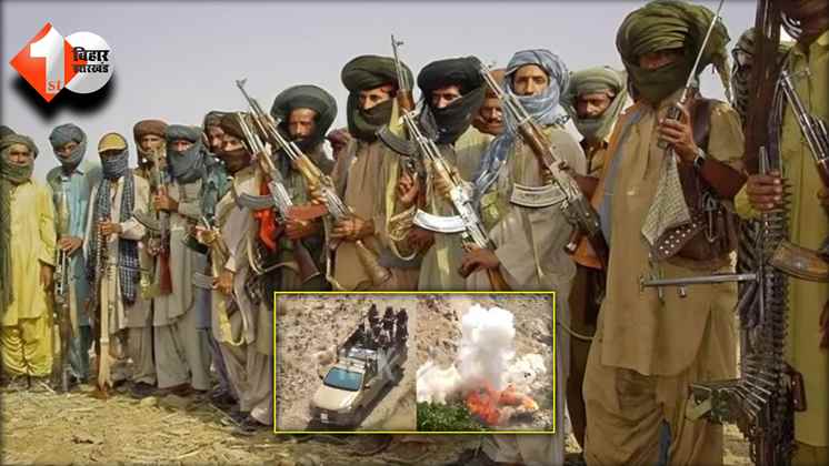BLA Attack On Pakistan