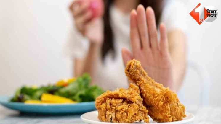 गर्मी में नॉनवेज, नॉनवेज से नुकसान, summer nonveg health risks, digestion issues, dehydration, heart risks, kidney pressure, food poisoning, nonveg in summer, गर्मियों में क्या खाएं, हेल्थ टिप्स
