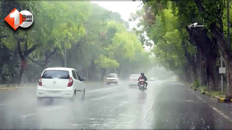 Bihar Rain Alert
