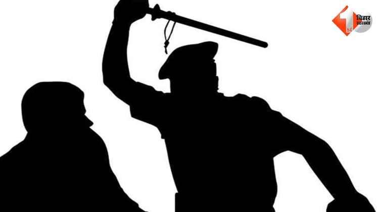 custodial violence, police brutality, Bihar human rights violation, Muzaffarpur police, Roshan Pratap Singh, BHRC notice, NHRC complaint, police corruption, human rights advocate SK Jha, Panapur Kariy