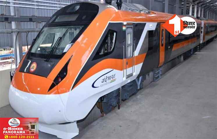 Vande Bharat Train