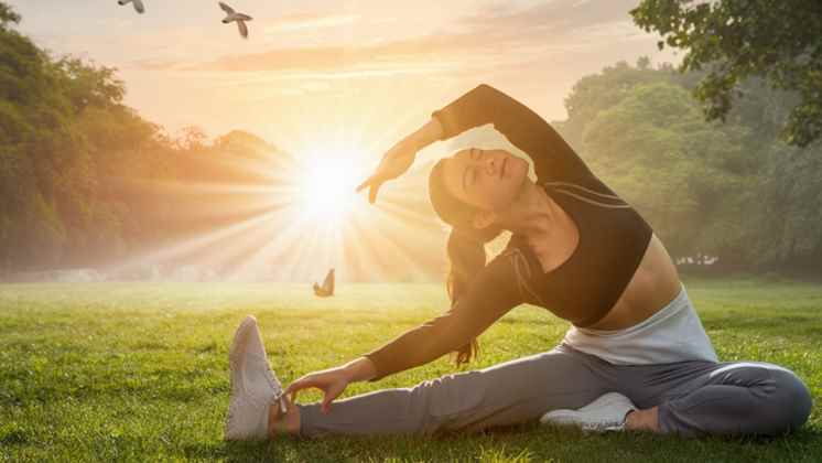 सुबह की आदतें, morning habits, एकाग्रता बढ़ाने के उपाय, concentration tips, मानसिक शांति, mental peace, तंदुरुस्ती, wellness, ध्यान, meditation, सुबह की दिनचर्या, morning routine, हेल्दी लाइफस्टाइल, h