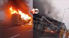Lucknow Bus Fire Accident