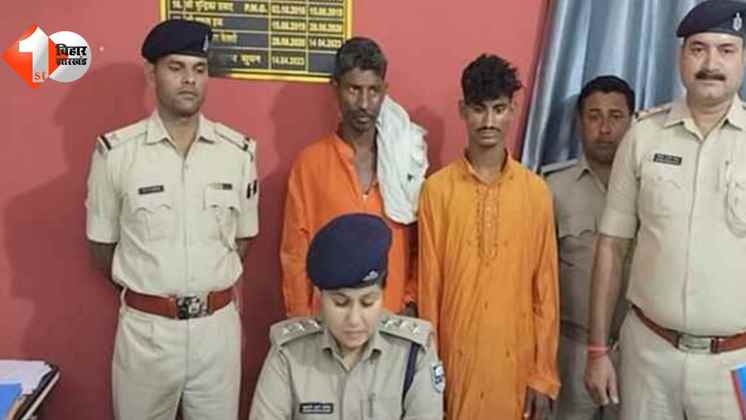 ठगी, तंत्र-मंत्र, साधु वेश, नकली बाबा, महिला से ठगी, बिहार क्राइम,  fraud, fake tantrik, superstition fraud, gold fraud, cash scam, police arrest, tantric conmen, black magic scam, Kiran Devi fraud ca