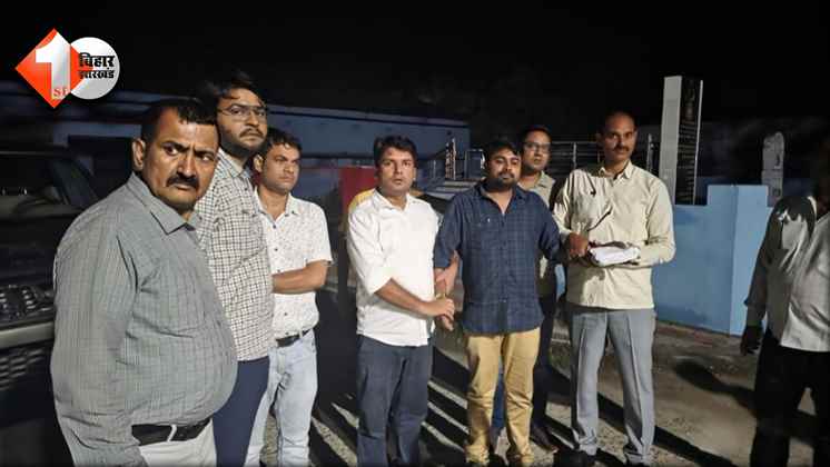 Raniganj BDO Arrested: