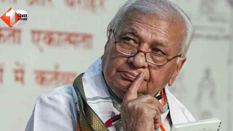 बिहार राज्यपाल आरिफ मोहम्मद खान, यूनिवर्सिटी में बमबाजी, बीएन कॉलेज पटना घटना, पटना में पत्रकार सम्मेलन, पत्रकार सम्मान 2025, विश्व संवाद केंद्र कार्यक्रम, Arif Mohammad Khan speech, Bihar university 