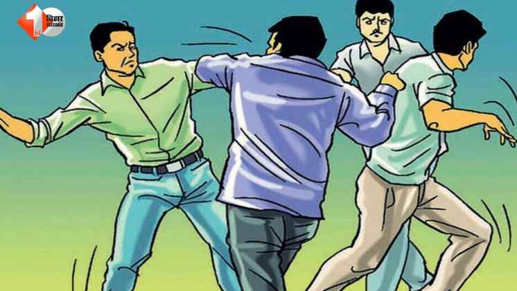 मुंगेर समाचार, लोजपा रामविलास, राजेश यादव हमला, बिहार चुनाव 2025, रंगदारी मामला, कासिम बाजार थाने की खबर, बिहार राजनीति   Munger news, LJP Ram Vilas, Rajesh Yadav attack, Bihar elections 2025, extorti