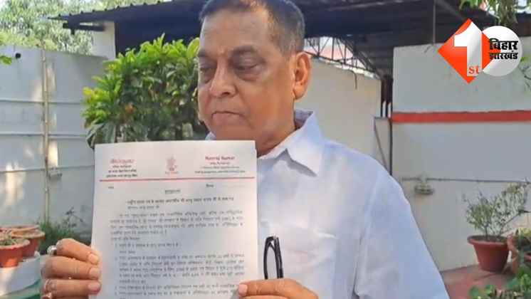नीरज कुमार, लालू यादव, गुनाहनामा पत्र, बिहार राजनीति, अति पिछड़ा वर्ग, EBC अधिकार, राजद शासन, लालू राबड़ी सरकार, सामाजिक न्याय, जातिगत जनगणना, नरसंहार बिहार, political controversy Bihar, Lalu Prasad Y