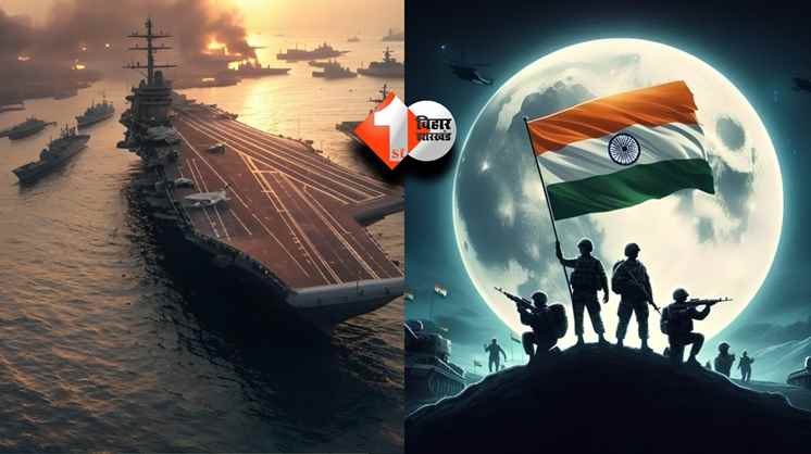 India Pakistan War