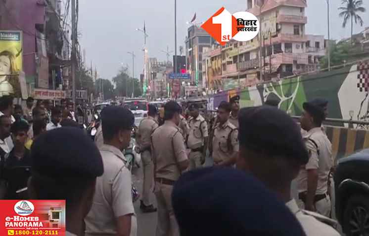 6 policemen suspended in patna