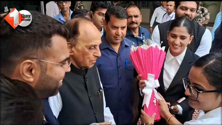 Swamy In Patna