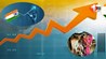 IMF report, भारत की अर्थव्यवस्था 2025, world’s 4th largest economy India, India vs Japan economy, भारत की GDP ग्रोथ, भारत चौथी सबसे बड़ी अर्थव्यवस्था, India economic growth 2025, per capita GDP India,
