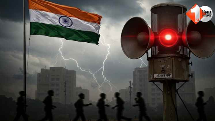  रेड सायरन, मॉक ड्रिल, युद्ध की तैयारी, भारत पाकिस्तान तनाव, हवाई हमला, सुरक्षा उपाय, सरकार की तैयारी air raid siren, mock drill, war preparedness, India Pakistan tension, air strike, safety measures,