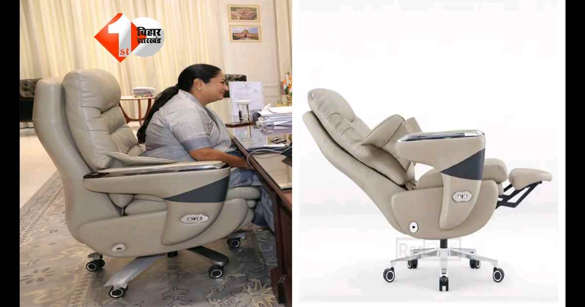 Delhi CM chair