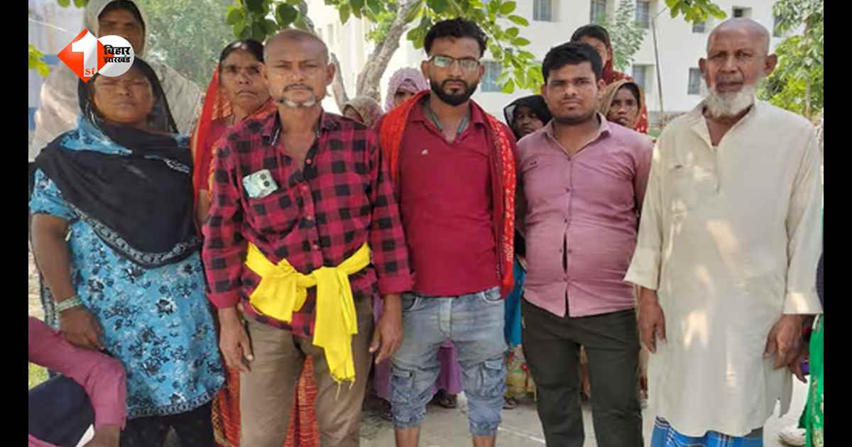 खगड़िया में विवाहिता की संदिग्ध मौत से सनसनी, ससुराल पक्ष फरार; परिजनों ने लगाए गंभीर आरोप