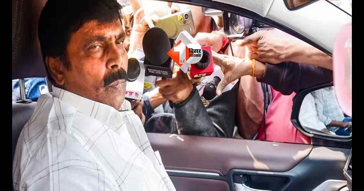 Bihar News : आनंद मोहन के बयान पर जेडीयू का पलटवार, संजय सिंह बोले- मानसिक रूप से बीमार व्यक्ति ही दे सकता है ऐसा बयान; बेटे और पत्नी का इस्तीफा दिलवाएं, फिर ...