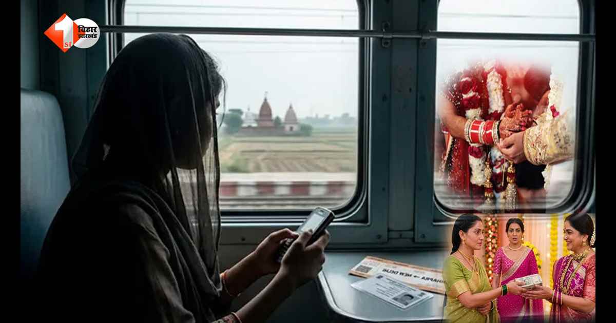 शादी का झांसा देकर नाबालिग को बेचने की साजिश, छपरा से दिल्ली पहुंची किशोरी ने खोला बड़ा राज