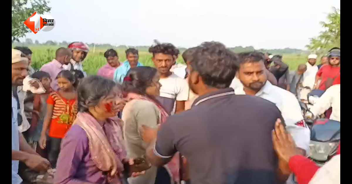 बेटी को परीक्षा दिलाकर लौट रहे पिता की बाइक को तेज रफ्तार वाहन ने मारी टक्कर, हालत गंभीर