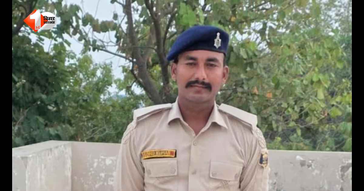 ट्रेनिंग खत्म होने से एक हफ्ते पहले होमगार्ड जवान की संदिग्ध मौत, मंदिर के पास मिला शव, इलाके में सनसनी