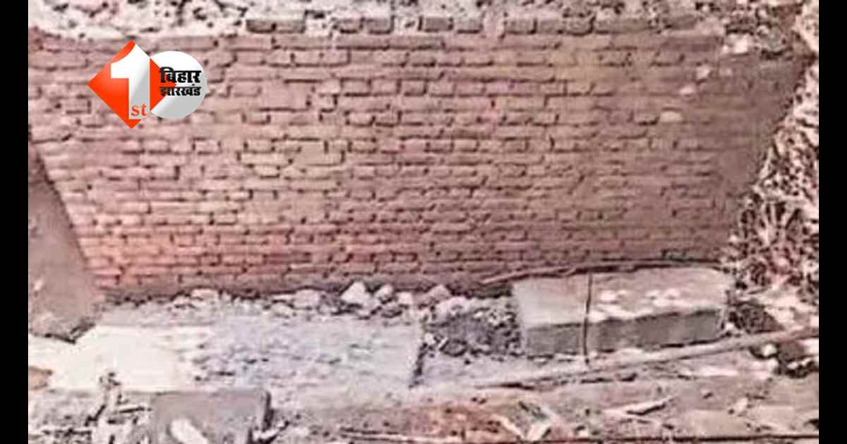 Bihar Latest News : विक्रमशिला के बाद अब एक और पुलिया धंसी! बैठे-बैठे मलबे में दब गए 6 युवक, बिहार में बढ़ी चिंता