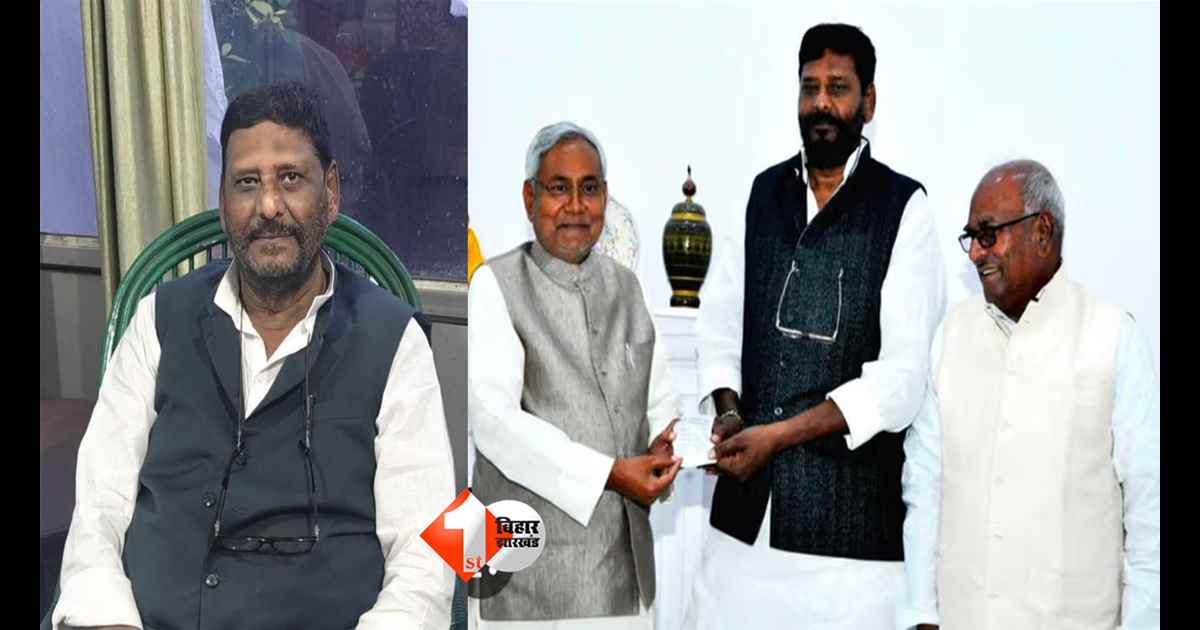 BIHAR NEWS : बिहार के पूर्व मंत्री बागी कुमार वर्मा का निधन, आज पटना में होगा अंतिम संस्कार; CM सम्राट ने जताया शोक