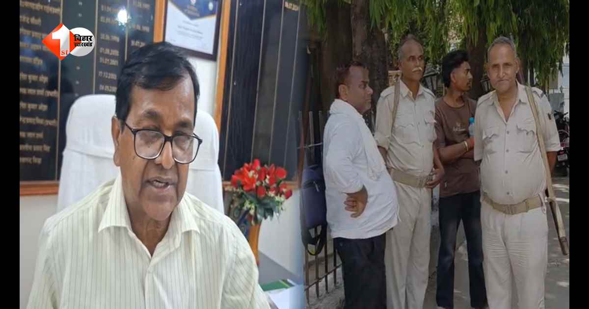 सासाराम जेल में बंद कैदी की मौत, तबीयत बिगड़ने पर अस्पताल में कराया गया था भर्ती