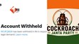 Cockroach Janata Party