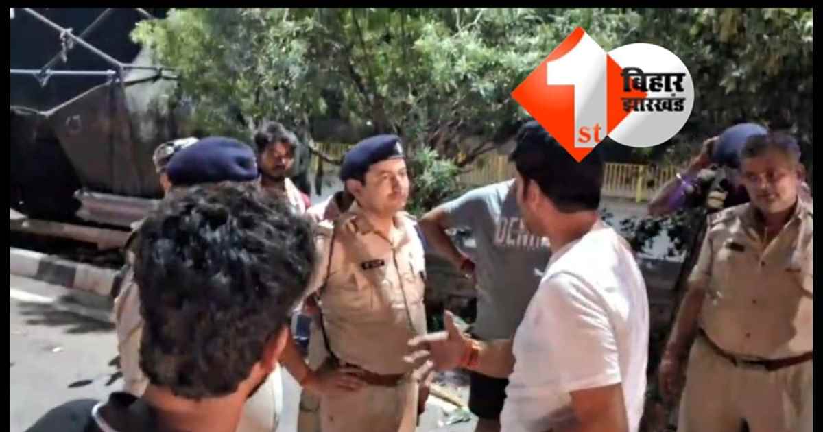 Bihar Excise Department : उत्पाद विभाग की दबंगई! शराब जांच के नाम पर एंबुलेंस चालक की बेरहमी से पिटाई, कैमूर में बवाल