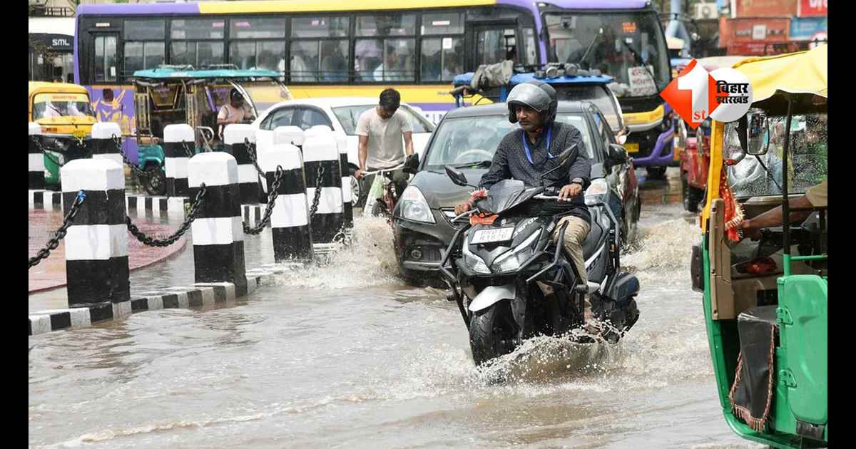 बिहार में मौसम का बदला मिजाज: मई में बारिश, आंधी और वज्रपात से लोग हैरान, कई जिलों में अलर्ट जारी