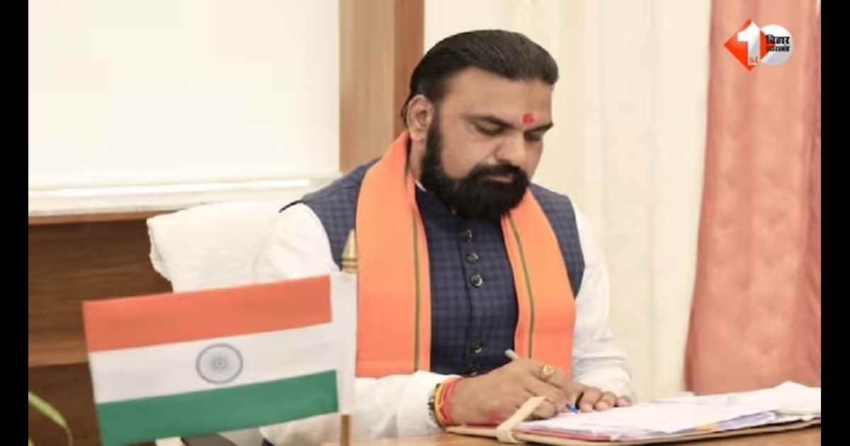 BIHAR NEWS : CM सम्राट चौधरी का नालंदा दौरा, मलमास मेला उद्घाटन से लेकर पटना में विभागीय समीक्षा बैठक तक पूरा कार्यक्रम; जानिए क्या है आज का शेड्यूल 