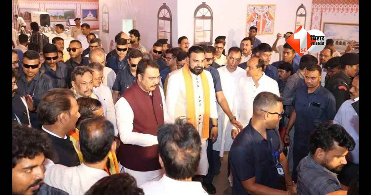 Bihar Cabinet Expansion 2026 : गांधी मैदान में आज होगा बड़ा राजनीतिक शक्ति प्रदर्शन! पीएम मोदी की मौजूदगी में सम्राट सरकार का कैबिनेट विस्तार