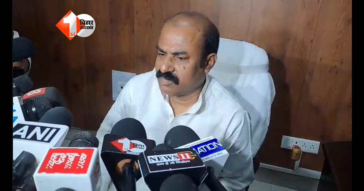 BIHAR NEWS : नीतीश के हटते ही जेडीयू कोटे के मंत्री ने किया स्वीकार, हमलोग शराबबंदी कानून को सफल करवाने में रहे विफल 