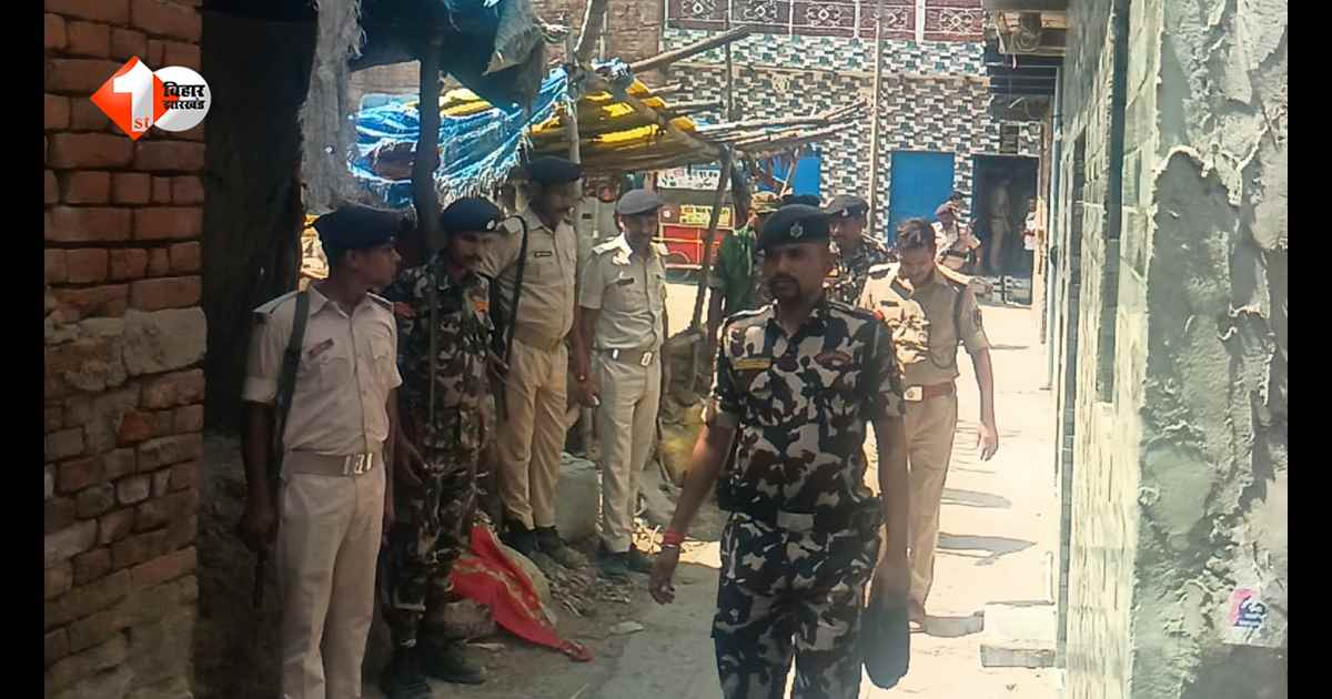 BIHAR: आंगनबाड़ी की ड्रेस से खुला कैमूर हत्याकांड का राज, 4 सिर कटी लाशों के पीछे निकली खौफनाक साजिश