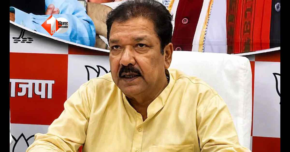 Bihar land reform : “अब नहीं चलेगा सरकारी जमीन का खेल!” मंत्री दिलीप जायसवाल का बड़ा ऐलान, दोषियों पर होगी सख्त कार्रवाई