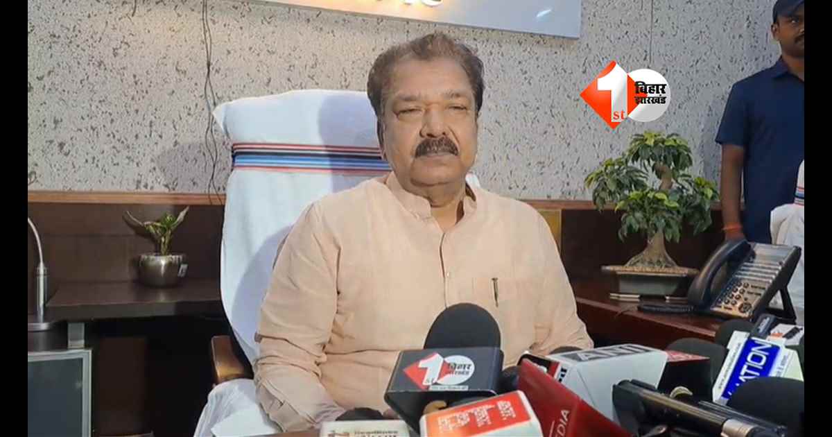Bihar News : “गलत काम करने वालों को नहीं बख्शूंगा” – पदभार संभालते ही गरजे दिलीप जायसवाल, कहा - अब शुरू होगी सफाई