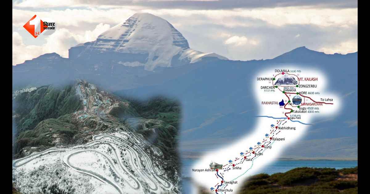 कैलाश यात्रा का रजिस्ट्रेशन शुरू... इस महीने से शुरू हो सकती है पवित्र यात्रा, जानिए कैसे करें आवेदन