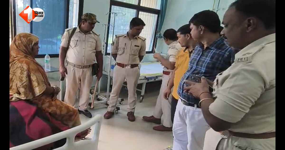 सुपौल में 9वीं की छात्रा की संदिग्ध हालात में मौत, गले पर मिले गहरे जख्म; परिजनों ने लगाए गंभीर आरोप