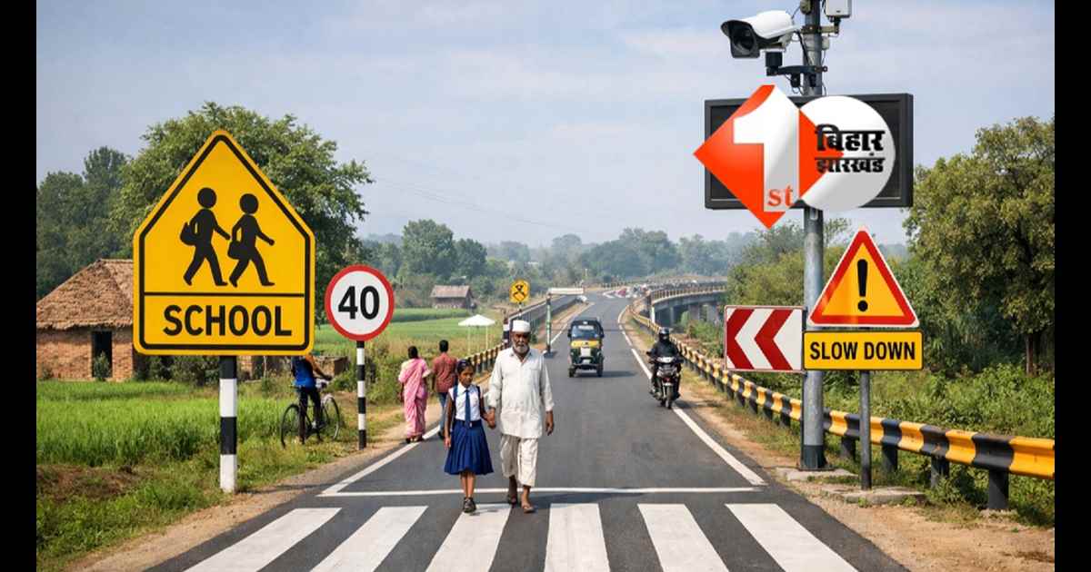 Bihar Road Safety