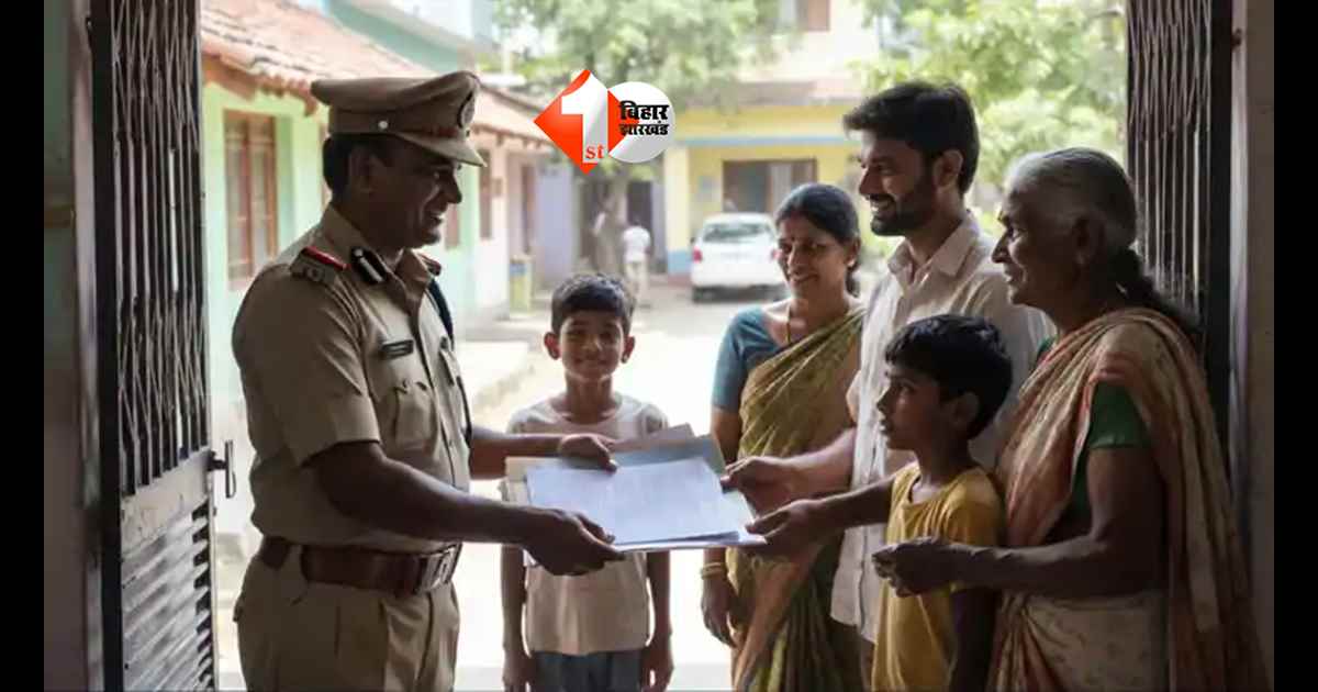 Bihar Government : अब आप नहीं खुद गांव की चौपाल पर पहुंचेगी सरकार! इस दिन से डीएम-एसडीओ सुनेंगे फरियाद; ऑन-द-स्पॉट होगा समाधान