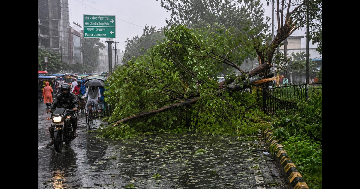 Bihar weather update 
