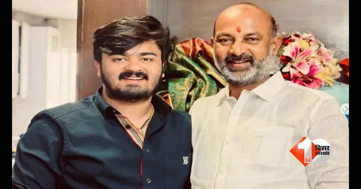 Bandi Sai Bhagirath arrest
