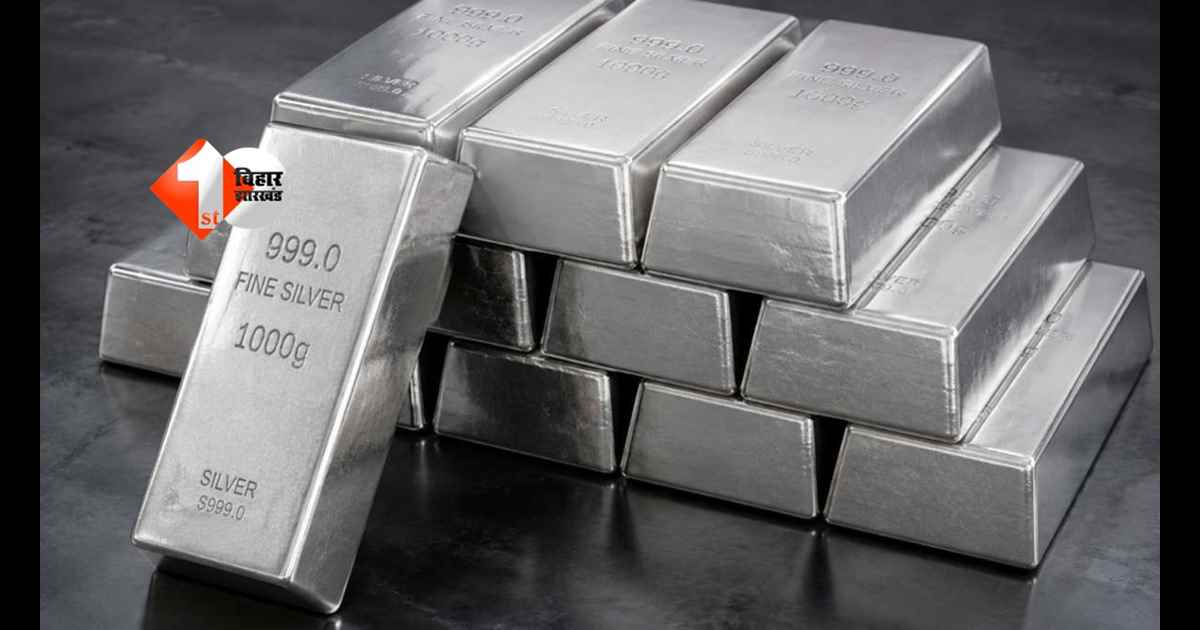 Silver import restrictions