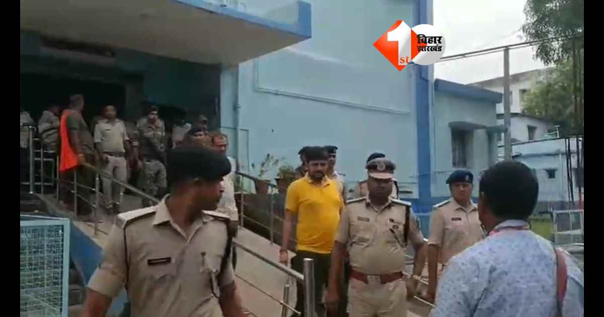 Encounter in Bihar
