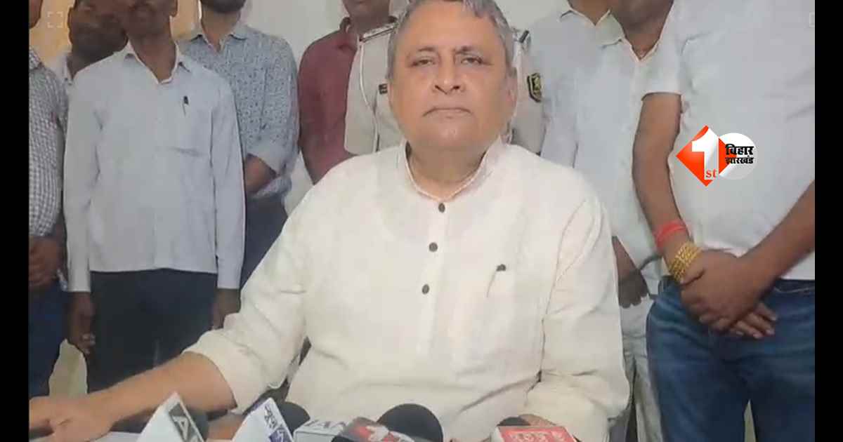 Bihar MLC Election, : MLC चुनाव से पहले जीतन राम मांझी ने रखी एक सीट की डिमांड, विजय चौधरी बोले- सभी दल की मांग ...