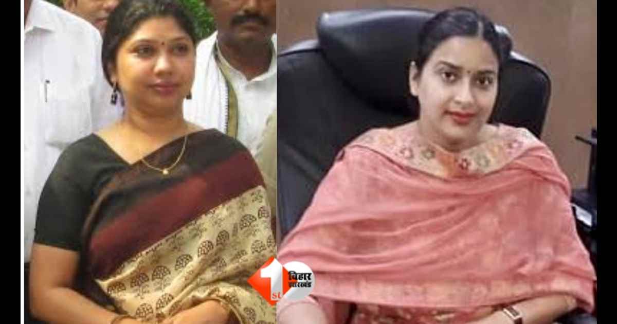 Bihar IAS Transfer, Bihar IAS Officers, Samrat Choudhary Government, Bihar Administrative Reshuffle, Seema Tripathi IAS, Inayat Khan IAS, Bihar Home Secretary, Kundan Kumar IAS, Deepak Kumar Singh IAS