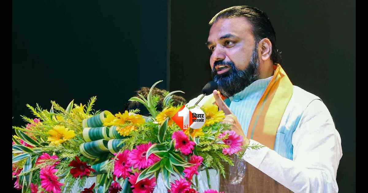 Bihar News : बिहार में अपराधियों को CM सम्राट चौधरी की चेतावनी, कहा- 24 घंटे में मिलेगा जवाब, कारोबारियों की सुरक्षा अहम