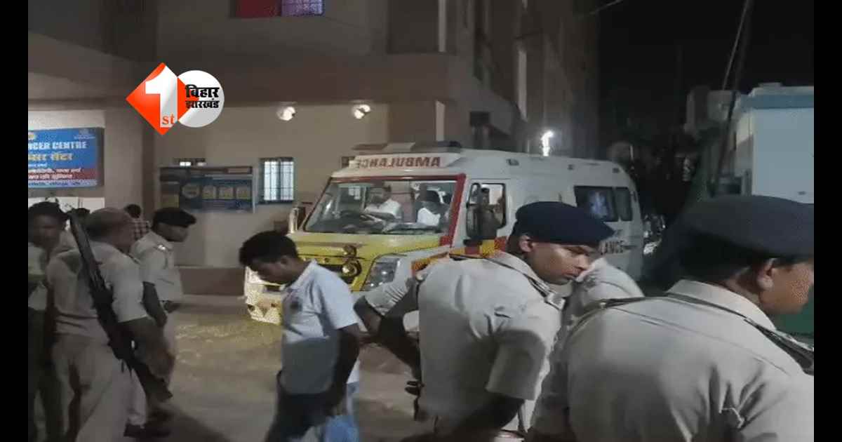 Siwan police encounter