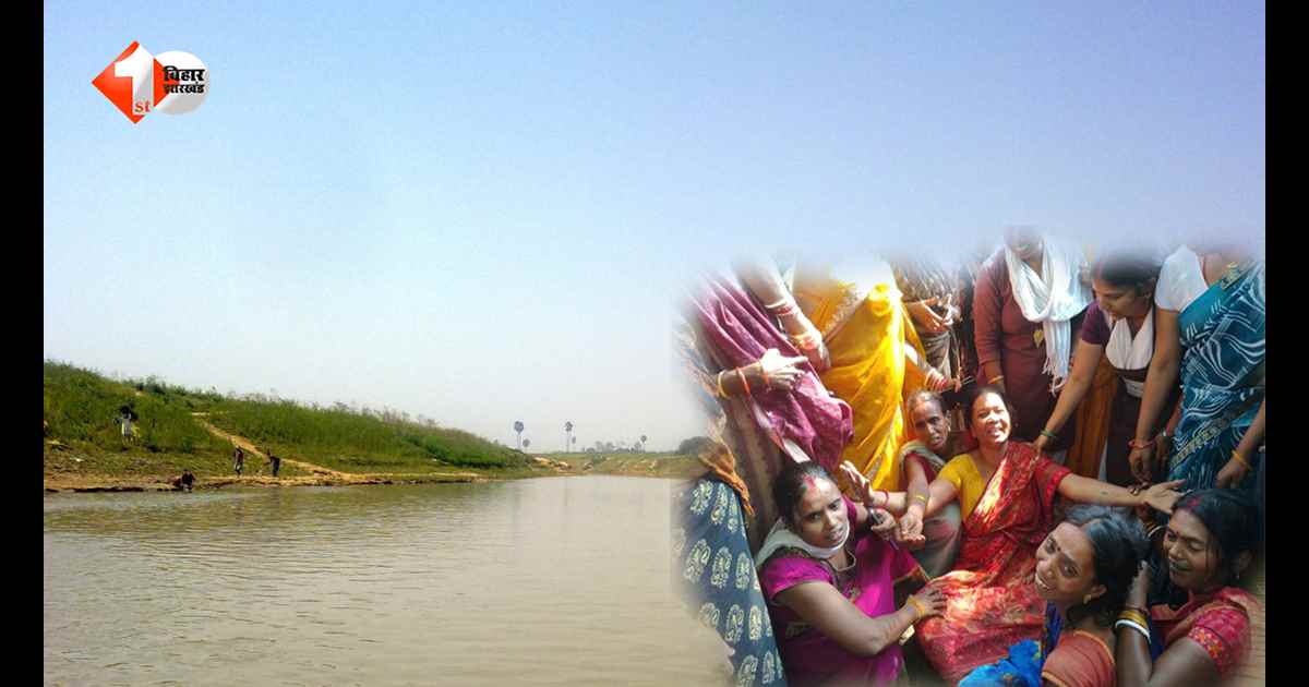 तीन दिनों से लापता था युवक… अब नदी में मिली लाश, परिजनों ने लगाया पीट-पीटकर हत्या का आरोप