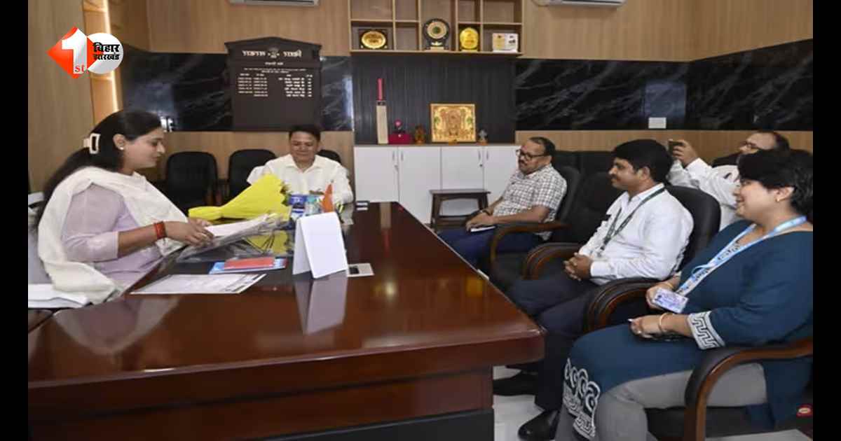 बिहार में खेलों को लेकर बड़ा प्लान तैयार, कई नए प्रोजेक्ट पर काम तेज, खिलाड़ियों को मिलेगा हाईटेक फायदा