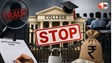 Bihar News, Bihar Student Credit Card Scheme, BSCCY, Fake Colleges Bihar, Gaya Colleges Fraud, Vaishali Colleges Scam, Education Scam Bihar, Student Loan Bihar, Vinayak Mishra, Bihar Education Departm
